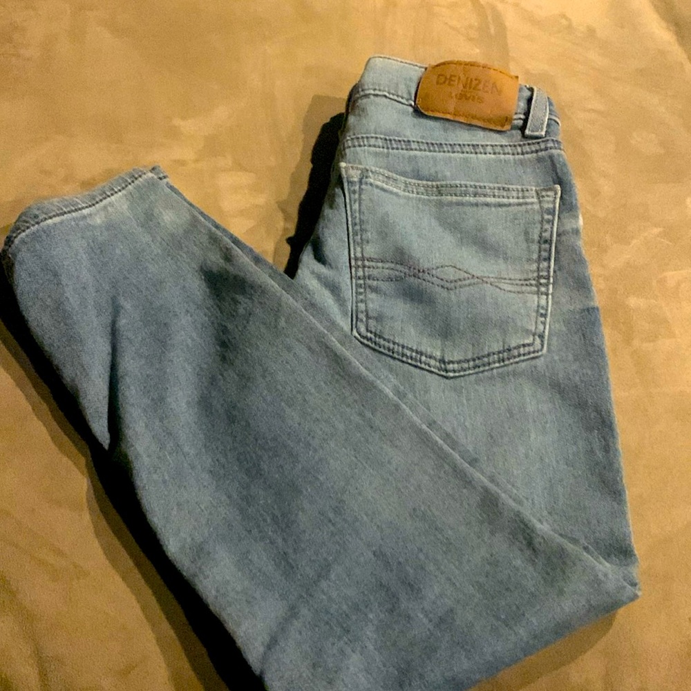 Levi’s DENIZEN Slim Stretch Jeans Boys 10 Regular